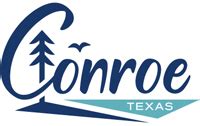 cityofconroe.org|Conroe, Texas .